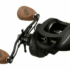 13 Fishing Concept A3 Heavy Duty Baitcasting Reels W/ Power And Paddle Handles