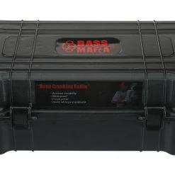 Bass Mafia Cranking Coffin Tackle Box