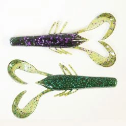 Missile Baits Craw Father 3 1/2 Inch Soft Plastic Craw