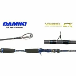 Casting Rods Damiki Angel Ex Casting Rod 2 Piece