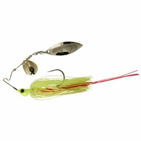 Damiki Gladiator Spinnerbait 1/4 Oz. Baits 3 Damiki Gladiator Spinnerbait 1/4 Oz. Baits