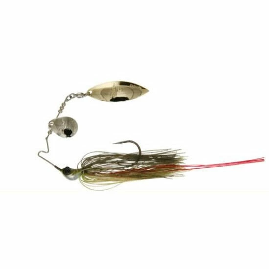 Damiki Gladiator Spinnerbait 1/4 Oz. Baits 5 Damiki Gladiator Spinnerbait 1/4 Oz. Baits