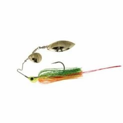 Damiki Gladiator Spinnerbait 1/4 Oz. Baits 11 Damiki Gladiator Spinnerbait 1/4 Oz. Baits