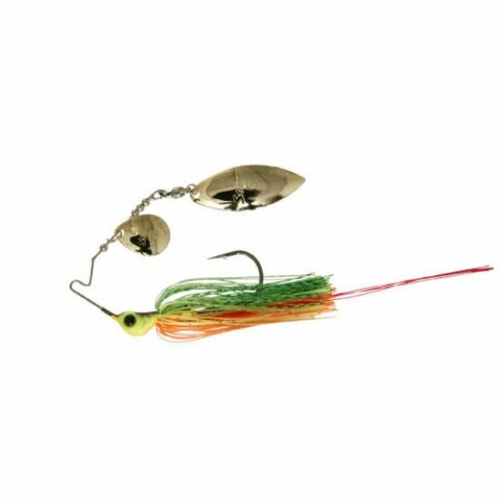 Damiki Gladiator Spinnerbait 1/4 Oz. Baits 6 Damiki Gladiator Spinnerbait 1/4 Oz. Baits