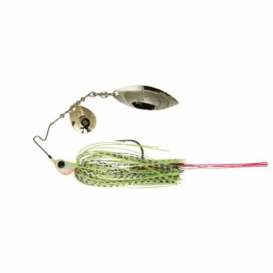 Damiki Gladiator Spinnerbait 1/4 Oz. Baits 8 Damiki Gladiator Spinnerbait 1/4 Oz. Baits