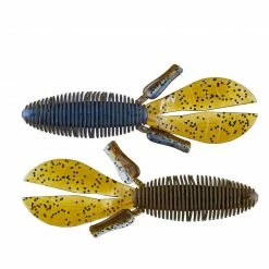 Missile Baits D Bomb Creature 4-1/2 Inch Soft Plastic Creature Bait