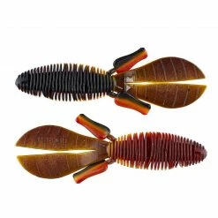 Missile Baits D Bomb Creature 4-1/2 Inch Soft Plastic Creature Bait