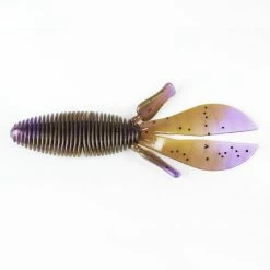 Missile Baits D Bomb Creature 4-1/2 Inch Soft Plastic Creature Bait
