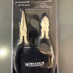 Daiwa D-Vec Deckhand Kit Tool Set Accessories