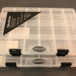 Daiwa D-Vec Storage Case Tackle Boxes