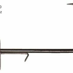 Hayabusa Power Delta Weighted Swimbait Hook With Wire Bait Keeper