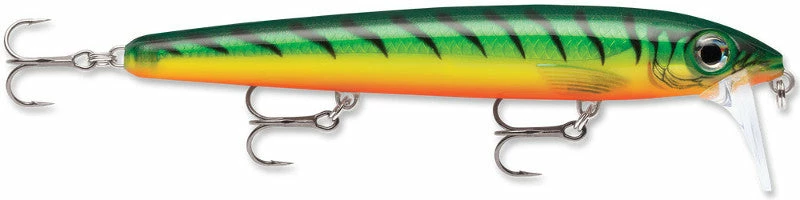 Baits Rapala Bx Balsa Waking Minnow 4 Baits Rapala Bx Balsa Waking Minnow