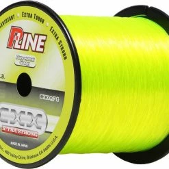 P-Line Cxx Fluorescent Green X-Tra Strong Fishing Line