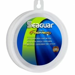 Seaguar Fluoro Premier Fishing Line 50 Yards