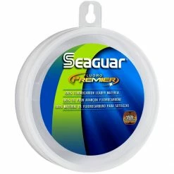 Seaguar Fluoro Premier Fishing Line 25 Yards