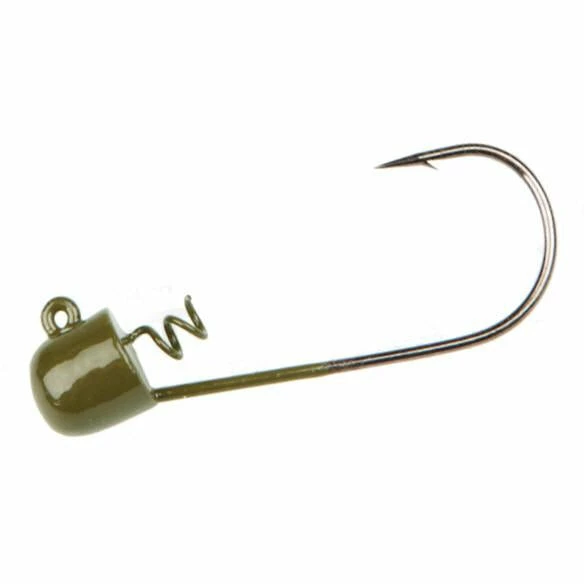 Tackle Gambler Giggy Screw Jigheads 4 Tackle Gambler Giggy Screw Jigheads