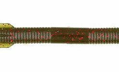 Baits Gary Yamamoto California Roll Spade Tail Worm