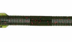 Baits Gary Yamamoto California Roll Spade Tail Worm