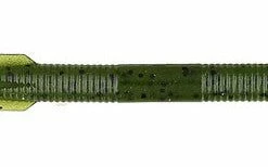 Baits Gary Yamamoto California Roll Spade Tail Worm