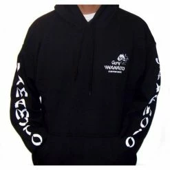 Gary Yamamoto Logo Hoodie