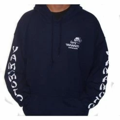 Gary Yamamoto Logo Hoodie