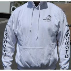 Gary Yamamoto Logo Hoodie