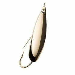 Spoons Johnson Silver Minnow Weedless Spoon