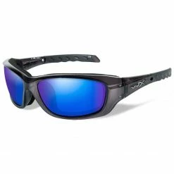 Wiley X Gravity Climate Control Polarized Sunglasses Ccgra04 Apparel