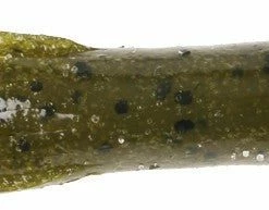 Dry Creek Creek Tube (aka Tournament Tube) 3 1/2 Inch Soft Plastic Tube 10 Pack