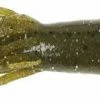 Dry Creek Full Body Double Dip Stubby Tube Soft Plastic Tube 10 Pack Baits