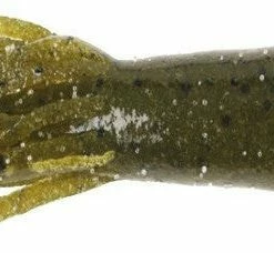 Dry Creek Full Body Double Dip Stubby Tube Soft Plastic Tube 10 Pack Baits