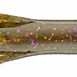 Dry Creek Creek Tube (aka Tournament Tube) 3 1/2 Inch Soft Plastic Tube 10 Pack