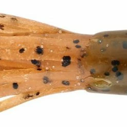 Dry Creek Skirt Chaser 3 1/2 Inch Soft Plastic Tube 8 Pack Baits