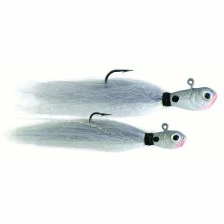 Jigs SPRO Phat Fly Hair Jig 2 Pack 7 Jigs SPRO Phat Fly Hair Jig 2 Pack