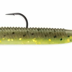 Storm 360GT Searchbait 5 1/2 Inch Soft Paddle Tail Swimbait 3 Pack Baits