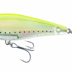 Yo-Zuri 3D Inshore Twitchbait Slow Sinking 3 1/2 Inch Lipless Crankbait Baits