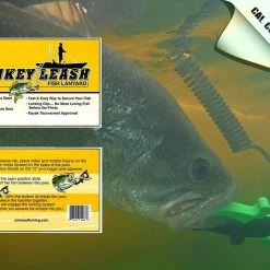 Cal Coast Fishing The Donkey Leash Catch Keeper