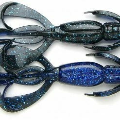 Baits Keitech Crazy Flapper 4.4"