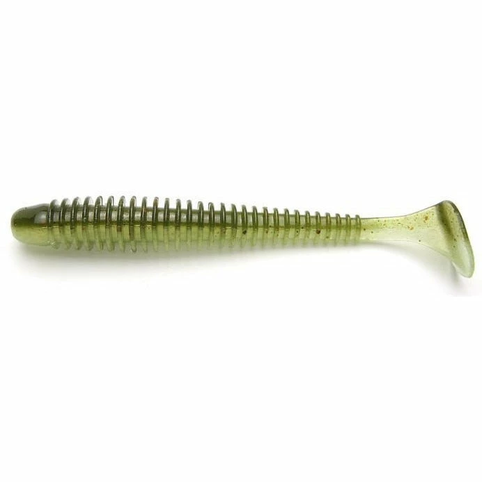 Keitech Swing Impact 4" Swimbait Baits 3 Keitech Swing Impact 4" Swimbait Baits