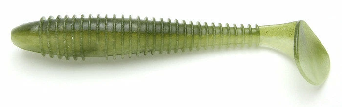 Keitech Fat Swing Impact 4.3" Swimbait Baits 3 Keitech Fat Swing Impact 4.3" Swimbait Baits