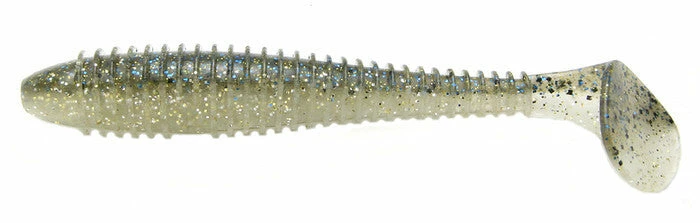 Keitech Fat Swing Impact 4.3" Swimbait Baits 6 Keitech Fat Swing Impact 4.3" Swimbait Baits