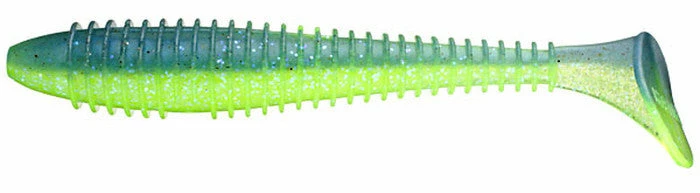 Keitech Fat Swing Impact 4.3" Swimbait Baits 7 Keitech Fat Swing Impact 4.3" Swimbait Baits