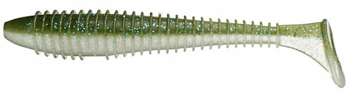 Keitech Fat Swing Impact 4.3" Swimbait Baits 22 Keitech Fat Swing Impact 4.3" Swimbait Baits