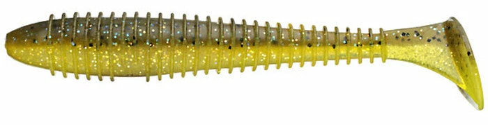 Keitech Fat Swing Impact 4.3" Swimbait Baits 23 Keitech Fat Swing Impact 4.3" Swimbait Baits