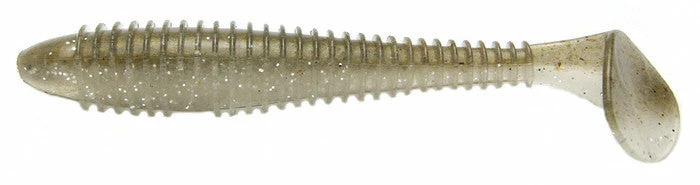 Keitech Fat Swing Impact 4.3" Swimbait Baits 24 Keitech Fat Swing Impact 4.3" Swimbait Baits