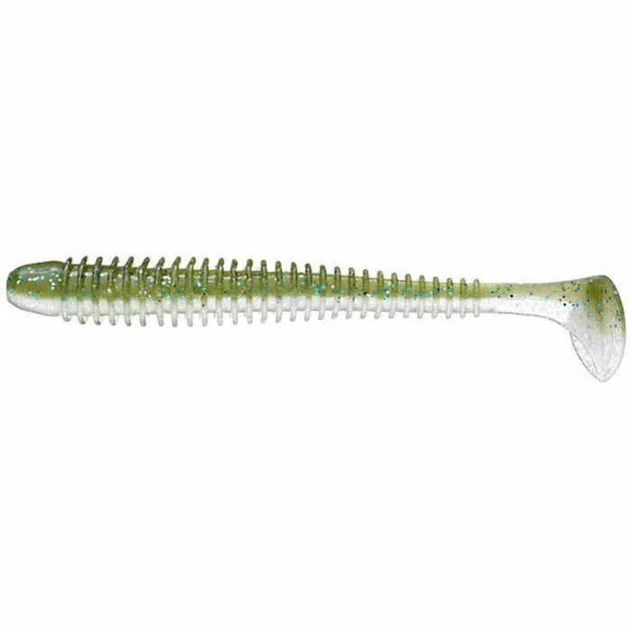 Keitech Swing Impact 4" Swimbait Baits 23 Keitech Swing Impact 4" Swimbait Baits