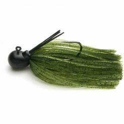 Keitech Tungsten Guard Spin Jig