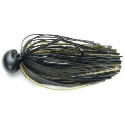 Keitech Tungsten Model II Football Jig Jigs