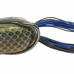 Baits Spro Dean Rojas Bronzeye Spit Shad 60