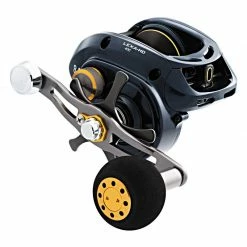 Daiwa Lexa 400 HD Inshore Casting Reels